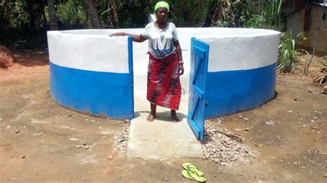 Church of Jesus Christ and WaterAid Bring Safe .